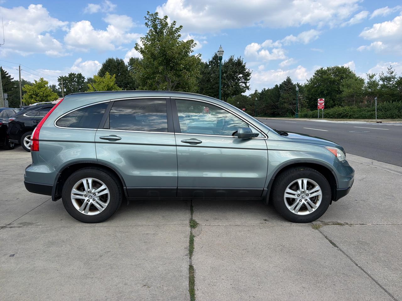 Honda CR-V 4WD 5dr EX-L 2010