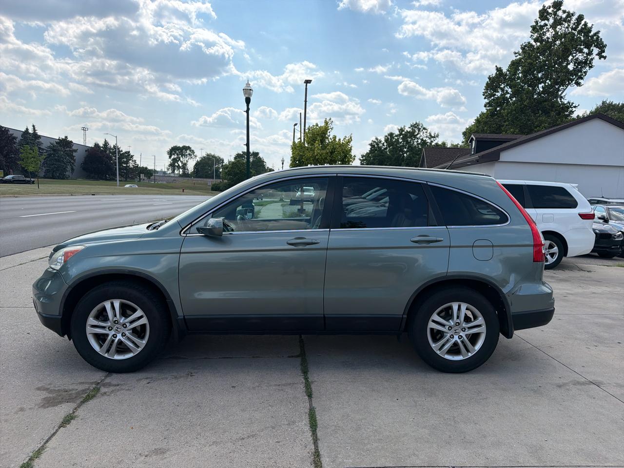 Honda CR-V 4WD 5dr EX-L 2010