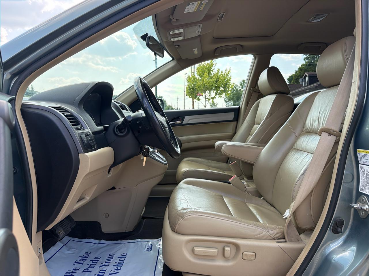 Honda CR-V 4WD 5dr EX-L 2010