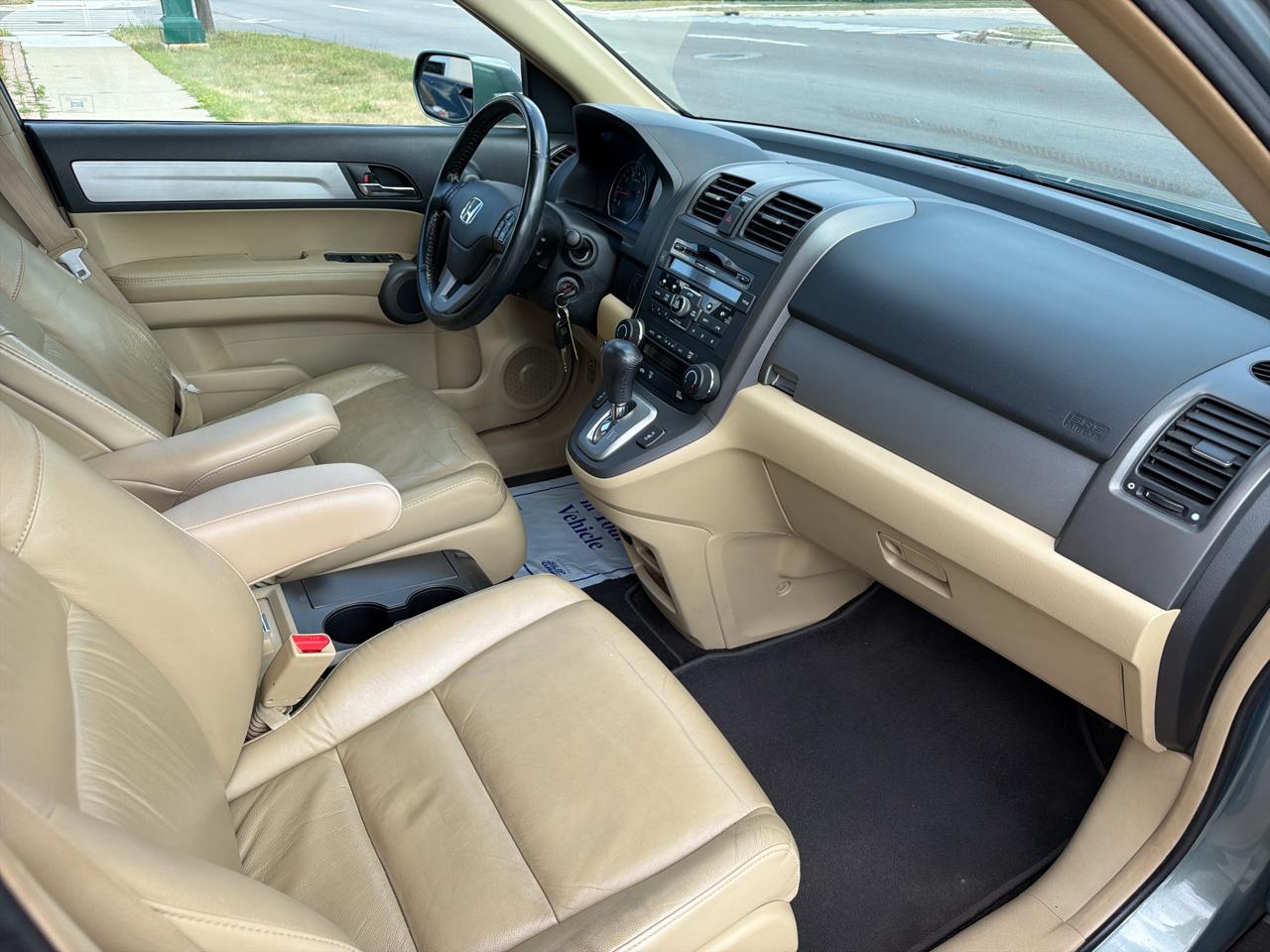 Honda CR-V 4WD 5dr EX-L 2010