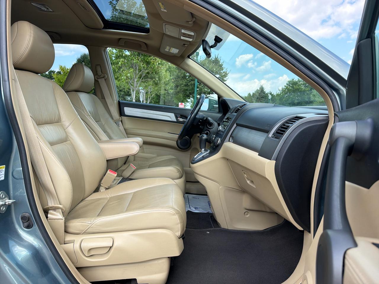 Honda CR-V 4WD 5dr EX-L 2010