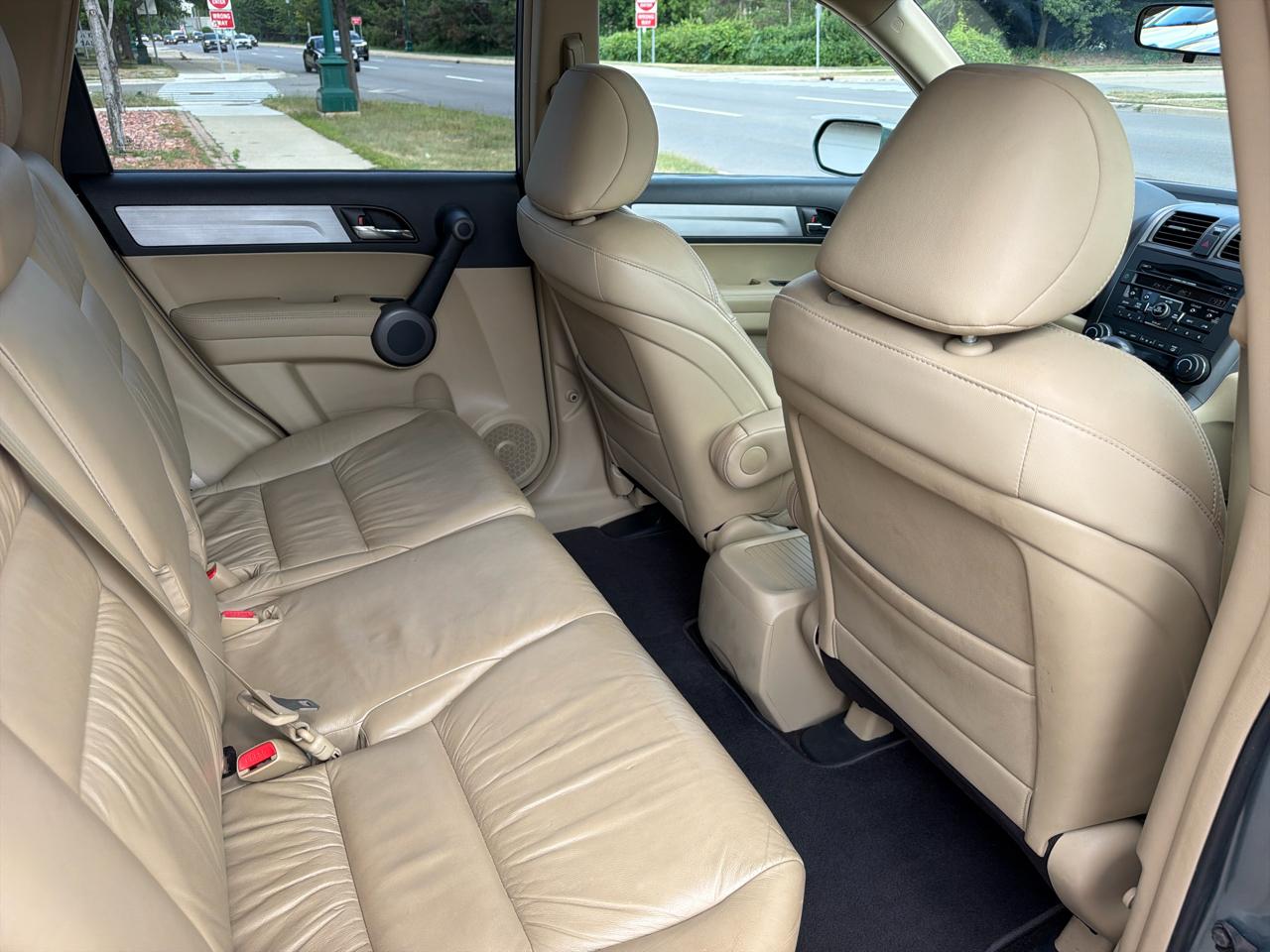 Honda CR-V 4WD 5dr EX-L 2010