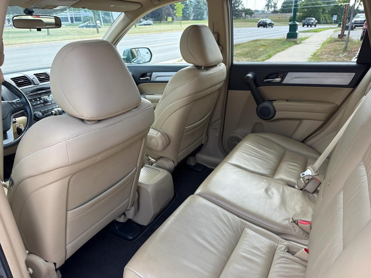Honda CR-V 4WD 5dr EX-L 2010