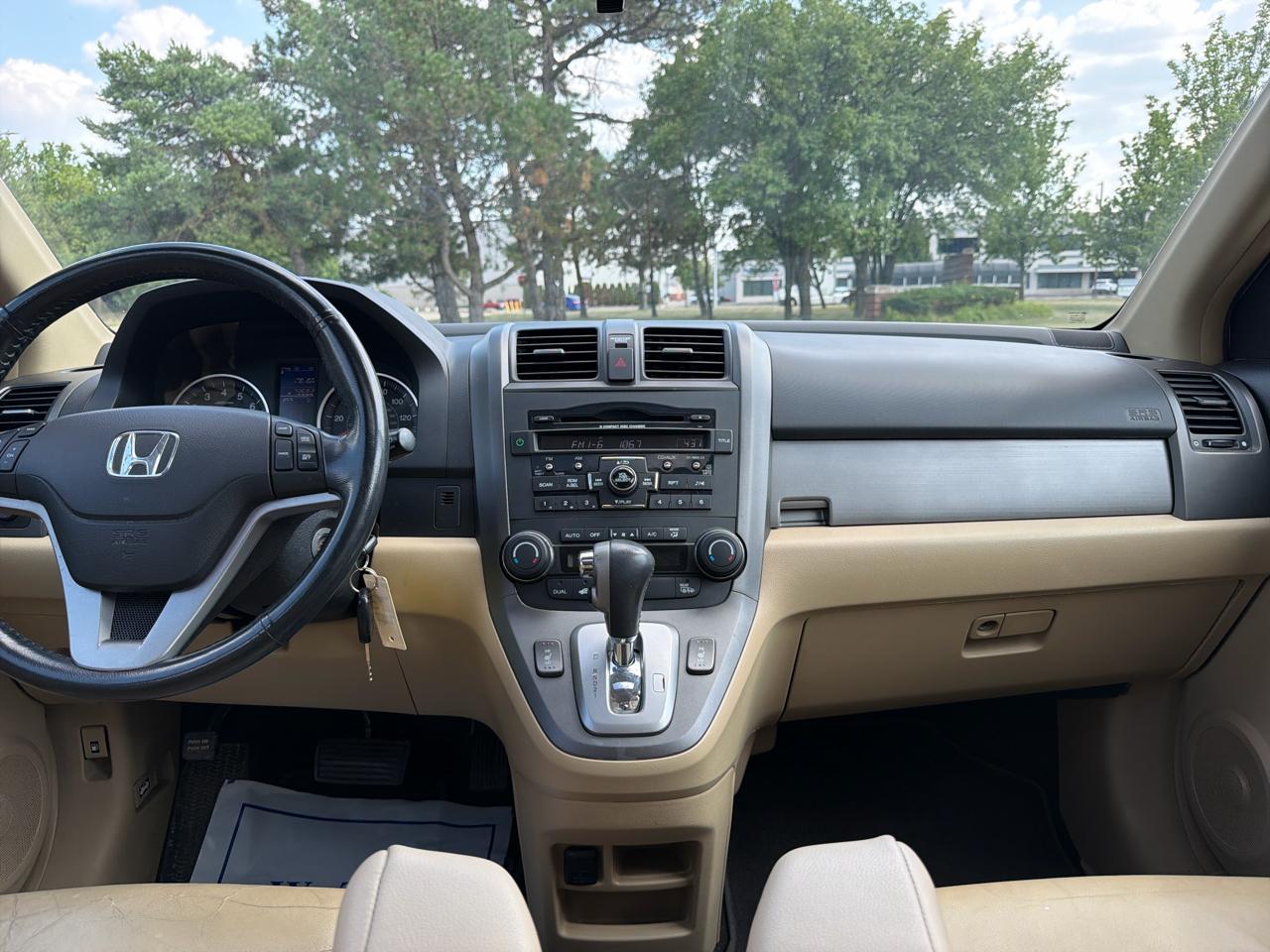 Honda CR-V 4WD 5dr EX-L 2010