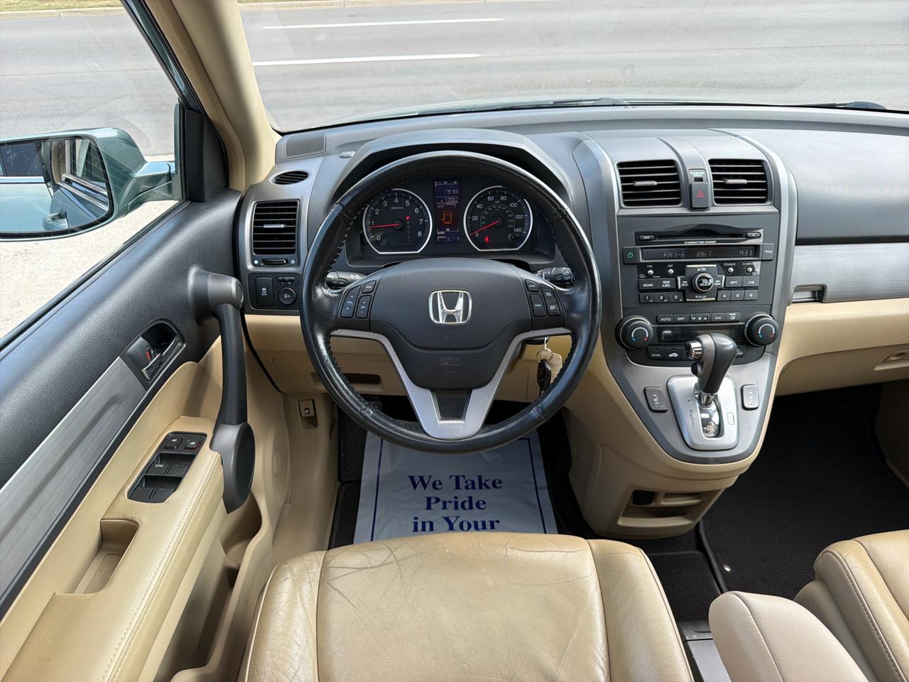 Honda CR-V 4WD 5dr EX-L 2010