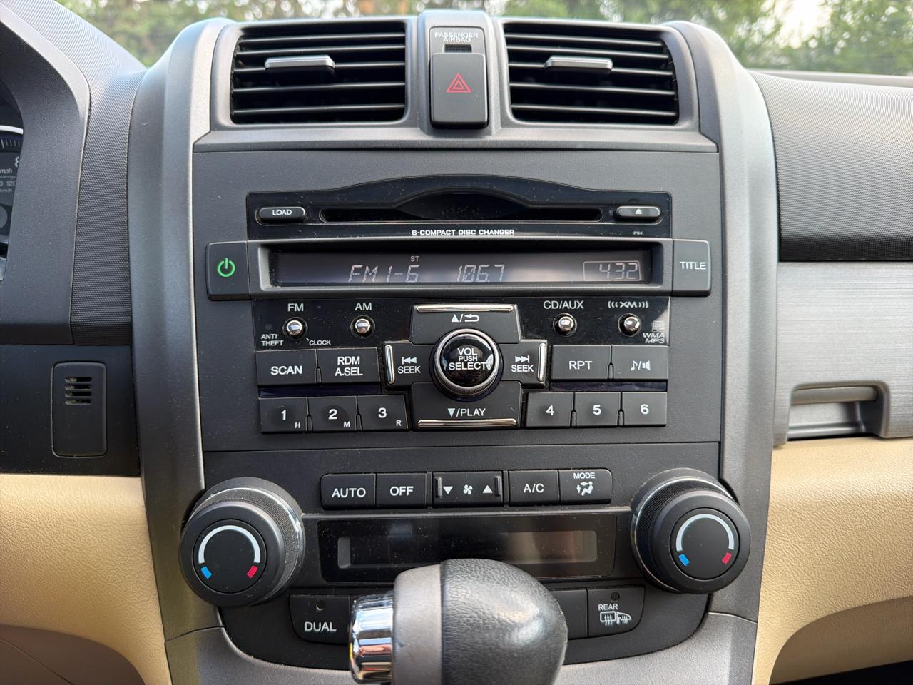 Honda CR-V 4WD 5dr EX-L 2010