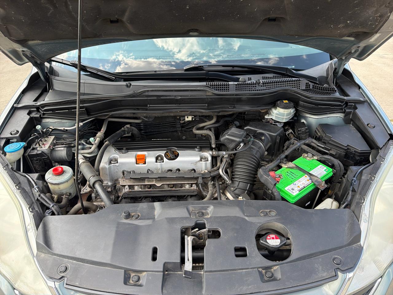 Honda CR-V 4WD 5dr EX-L 2010
