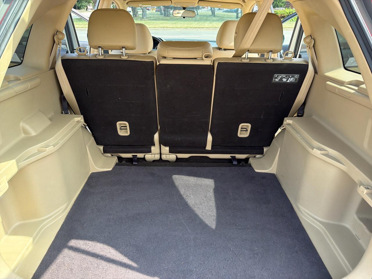 Honda CR-V 4WD 5dr EX-L 2010