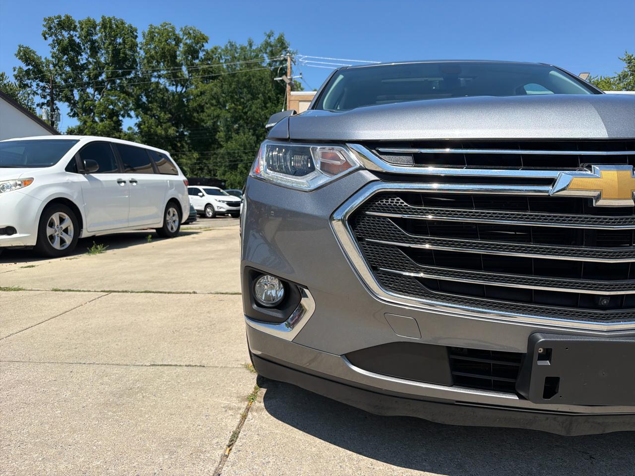 Chevrolet Traverse AWD 4dr Premier w/1LZ 2019