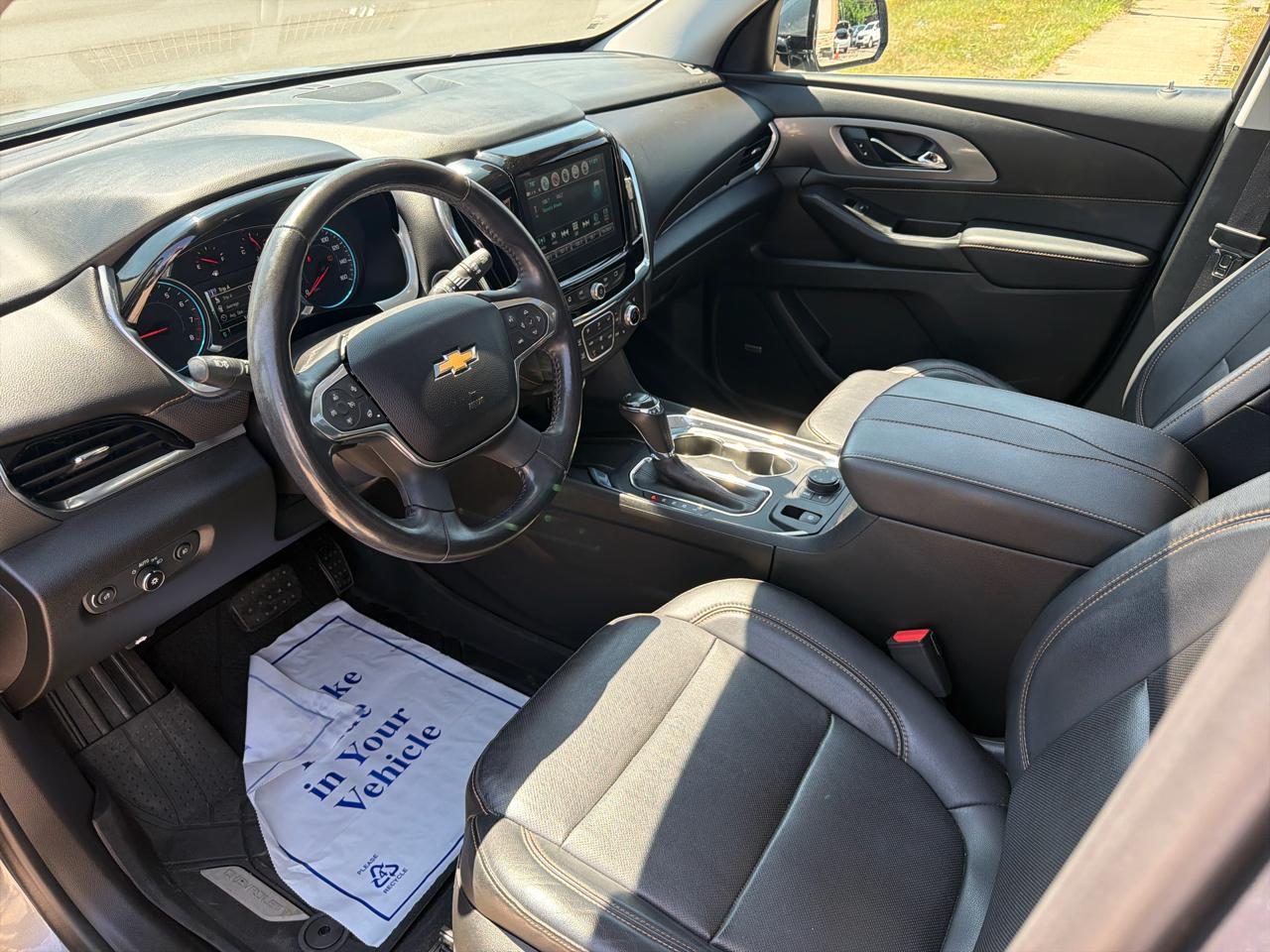 Chevrolet Traverse AWD 4dr Premier w/1LZ 2019