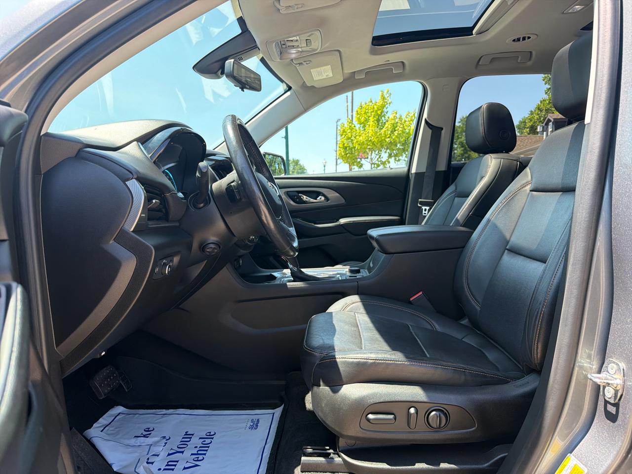 Chevrolet Traverse AWD 4dr Premier w/1LZ 2019