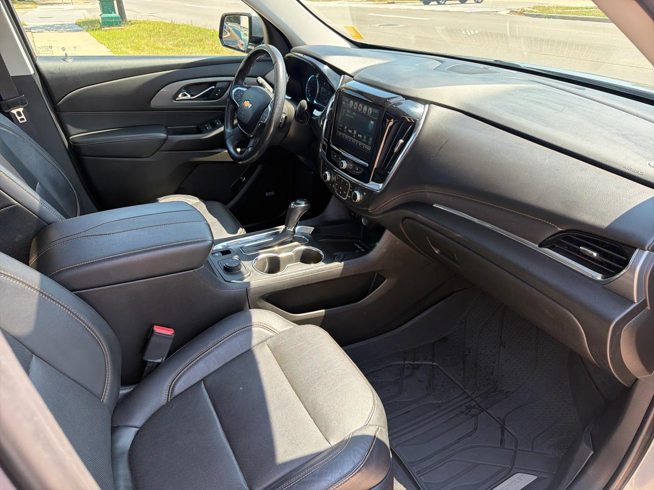 Chevrolet Traverse AWD 4dr Premier w/1LZ 2019