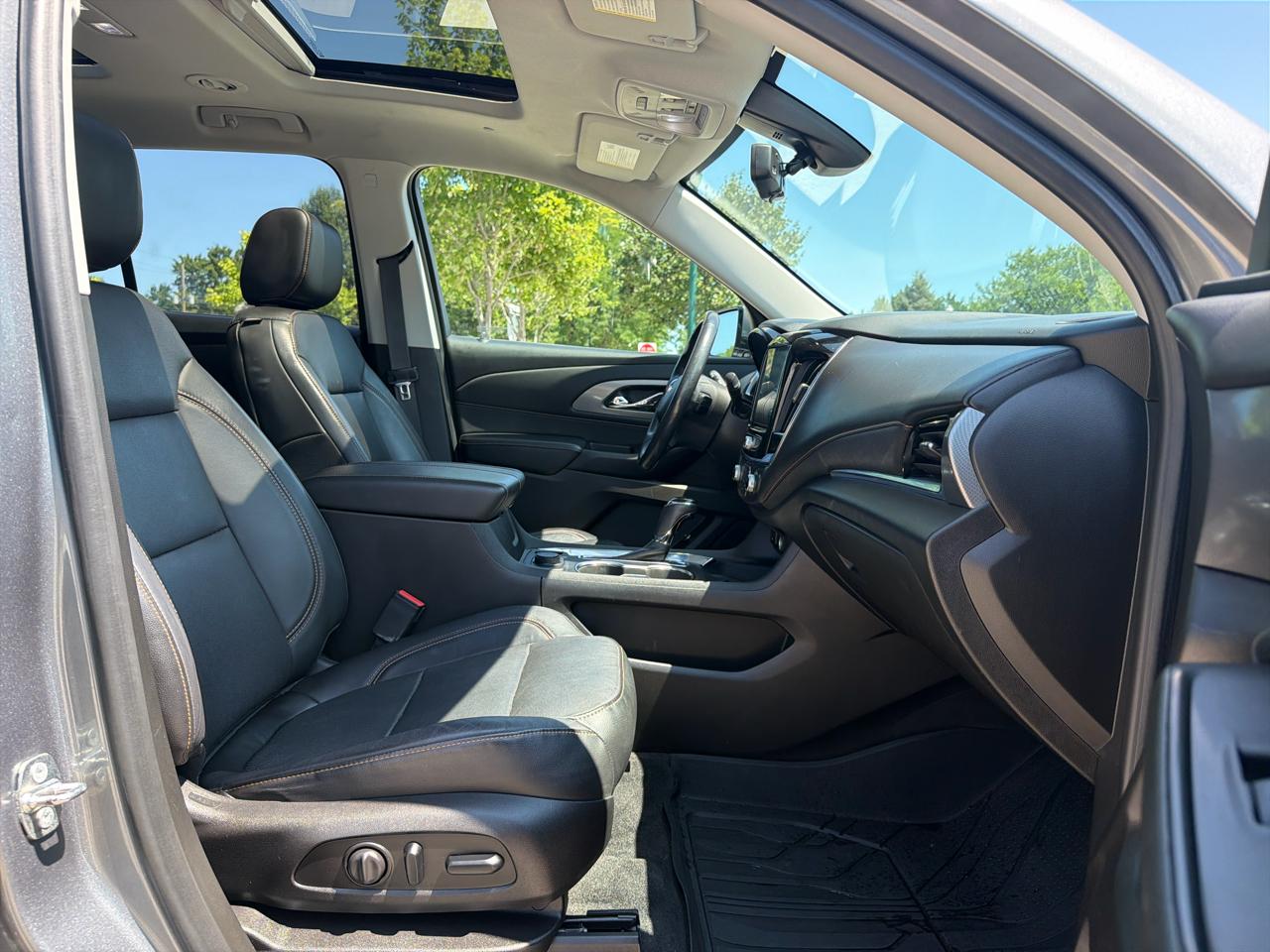Chevrolet Traverse AWD 4dr Premier w/1LZ 2019