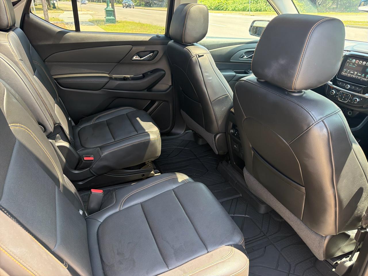 Chevrolet Traverse AWD 4dr Premier w/1LZ 2019