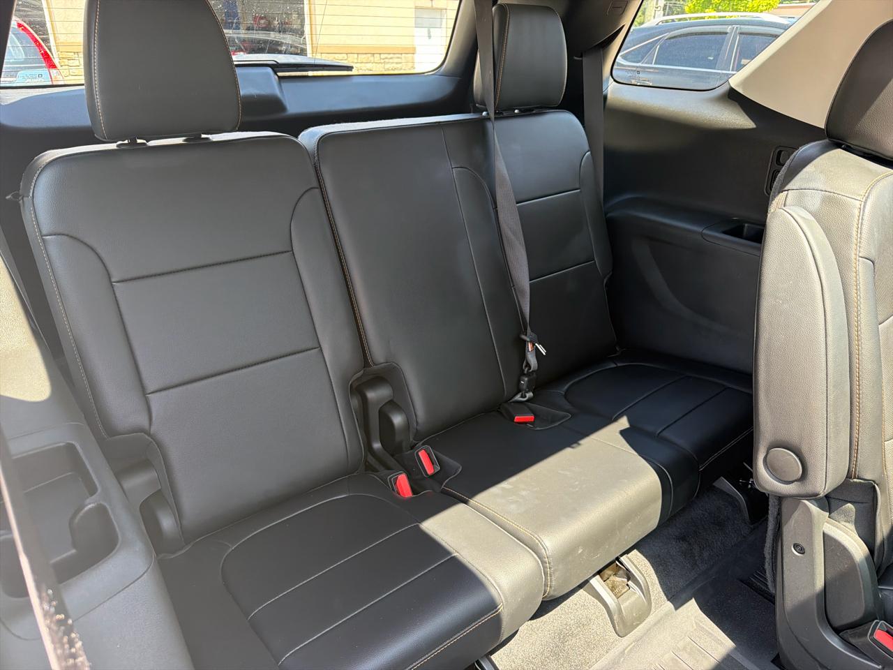 Chevrolet Traverse AWD 4dr Premier w/1LZ 2019