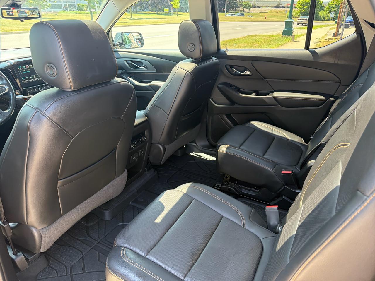 Chevrolet Traverse AWD 4dr Premier w/1LZ 2019