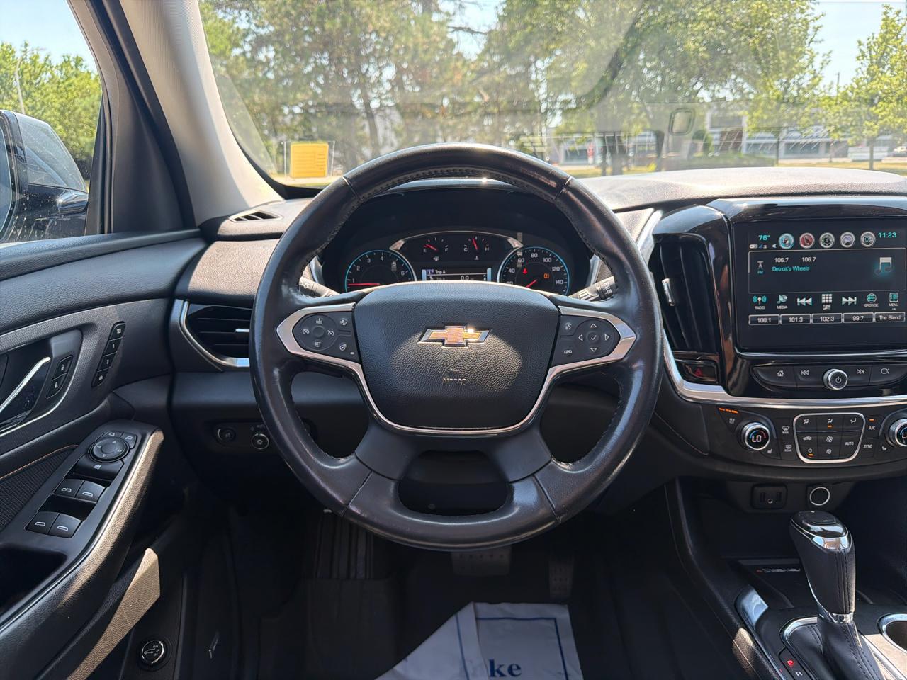 Chevrolet Traverse AWD 4dr Premier w/1LZ 2019