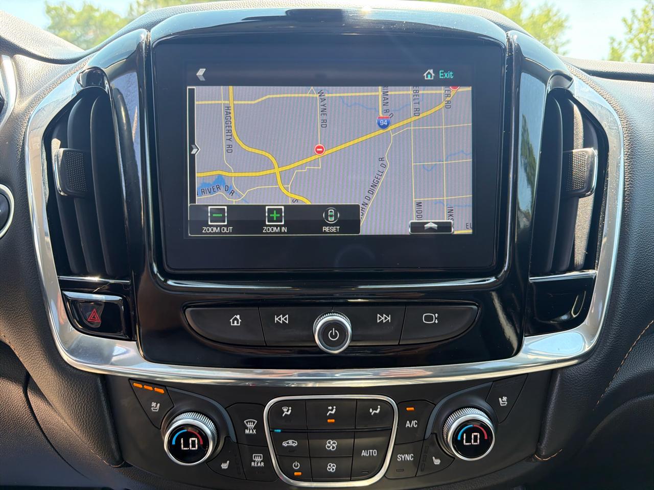 Chevrolet Traverse AWD 4dr Premier w/1LZ 2019