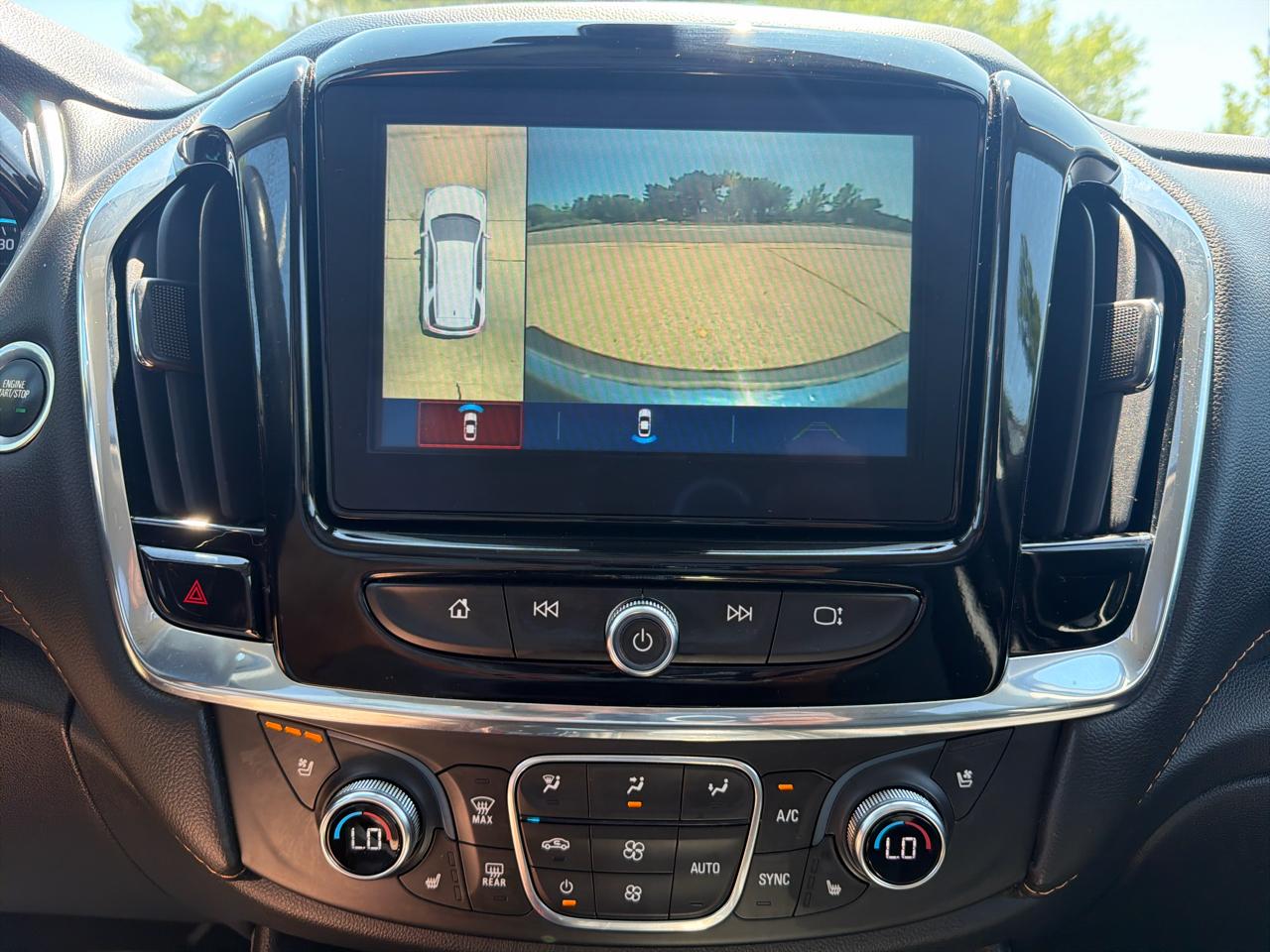 Chevrolet Traverse AWD 4dr Premier w/1LZ 2019