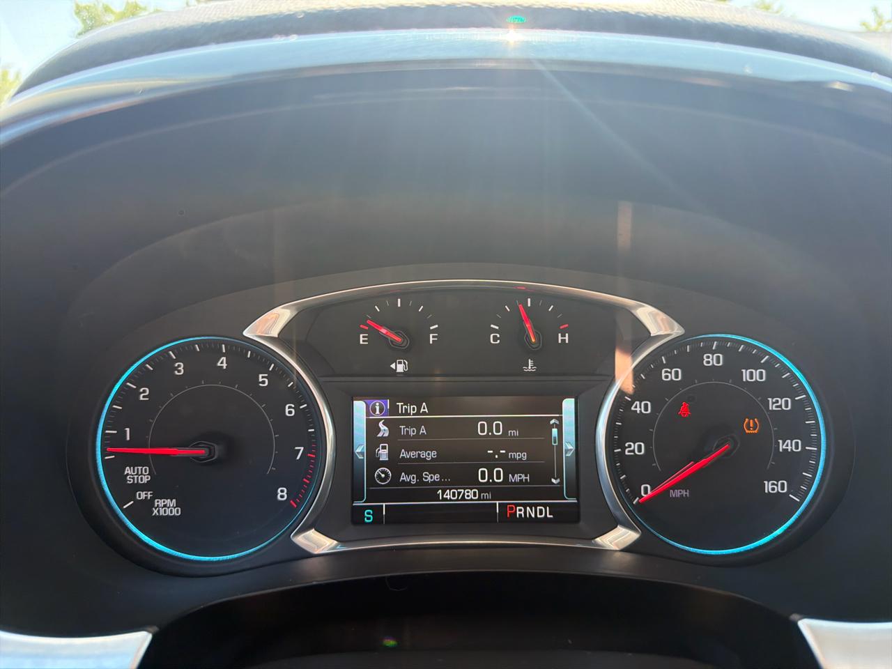 Chevrolet Traverse AWD 4dr Premier w/1LZ 2019