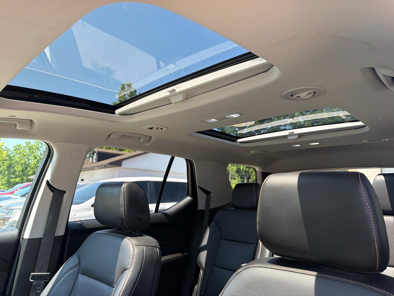 Chevrolet Traverse AWD 4dr Premier w/1LZ 2019