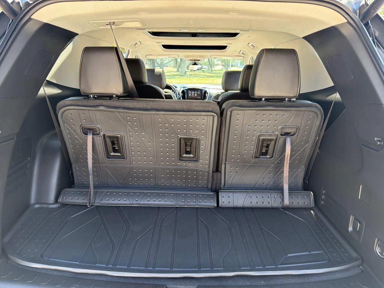 Chevrolet Traverse AWD 4dr Premier w/1LZ 2019