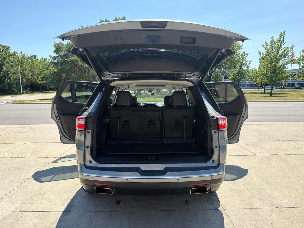 Chevrolet Traverse AWD 4dr Premier w/1LZ 2019
