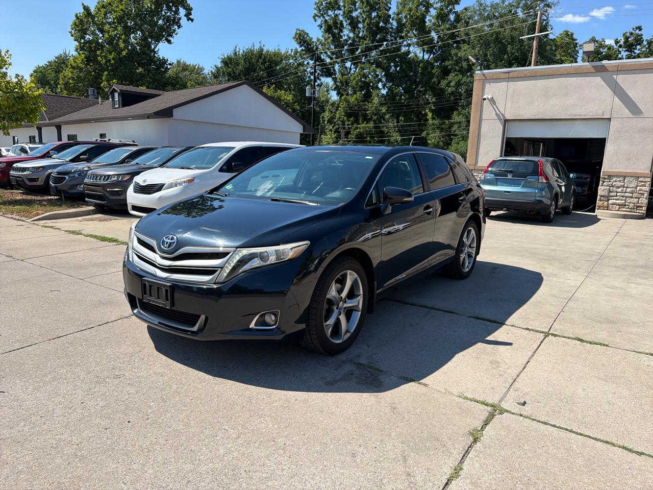 Toyota Venza 4dr Wgn V6 AWD Limited (Natl) 2013