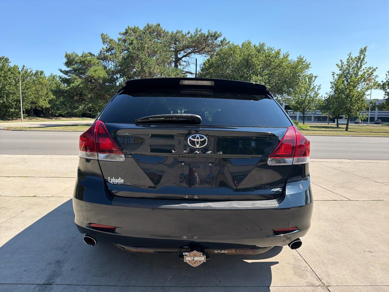 Toyota Venza 4dr Wgn V6 AWD Limited (Natl) 2013