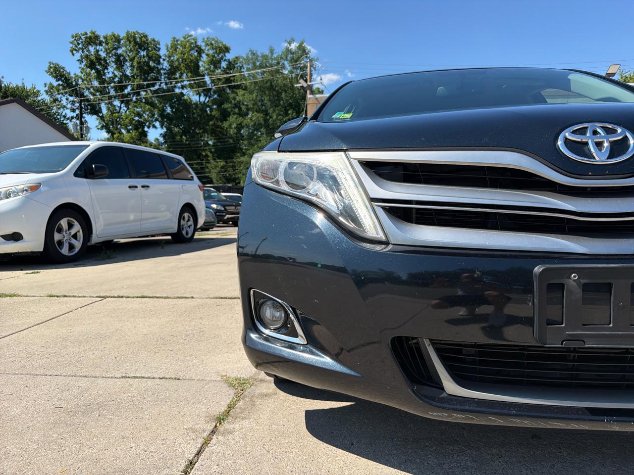 Toyota Venza 4dr Wgn V6 AWD Limited (Natl) 2013