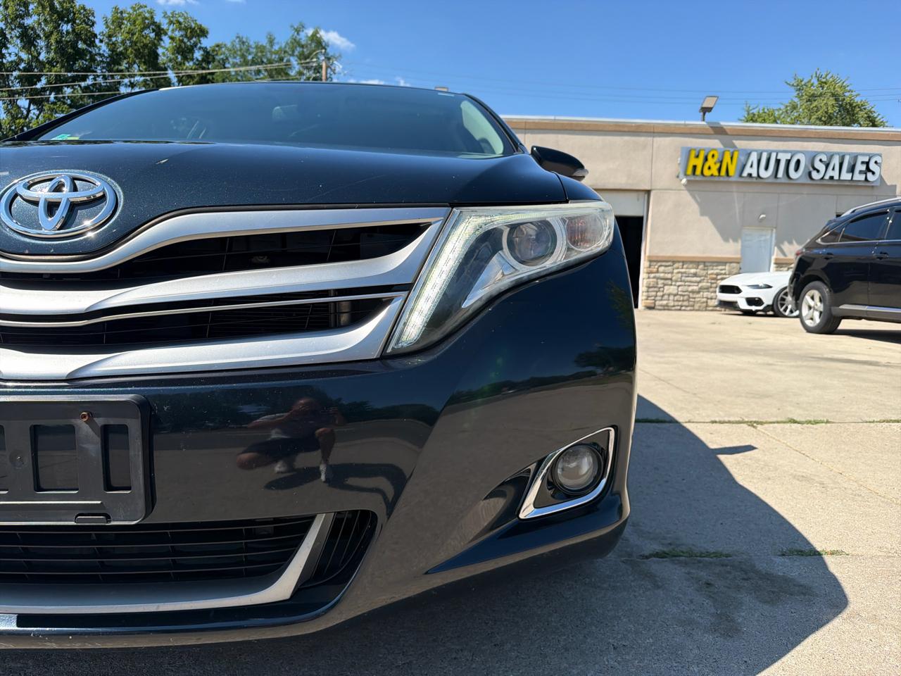 Toyota Venza 4dr Wgn V6 AWD Limited (Natl) 2013