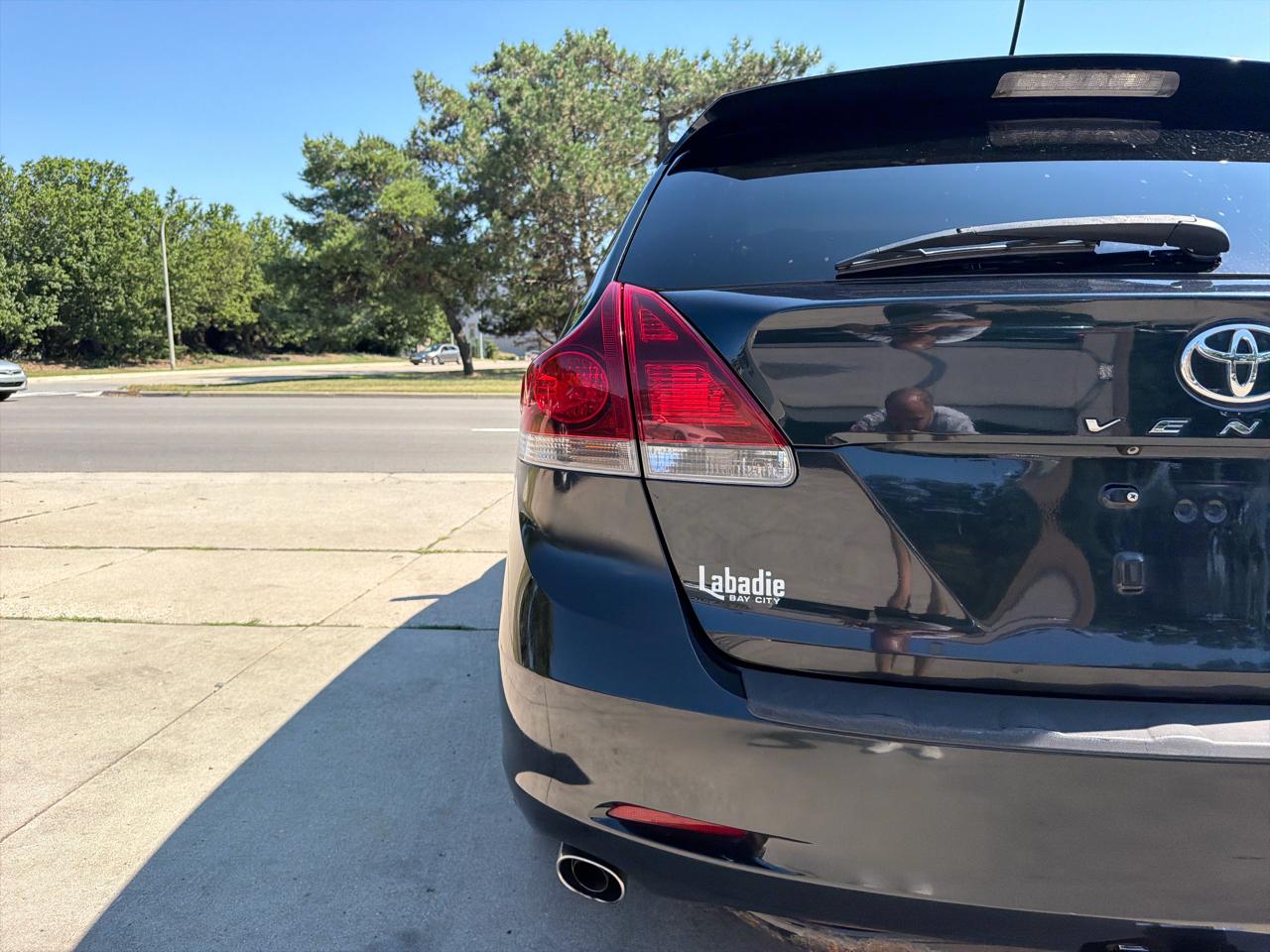 Toyota Venza 4dr Wgn V6 AWD Limited (Natl) 2013