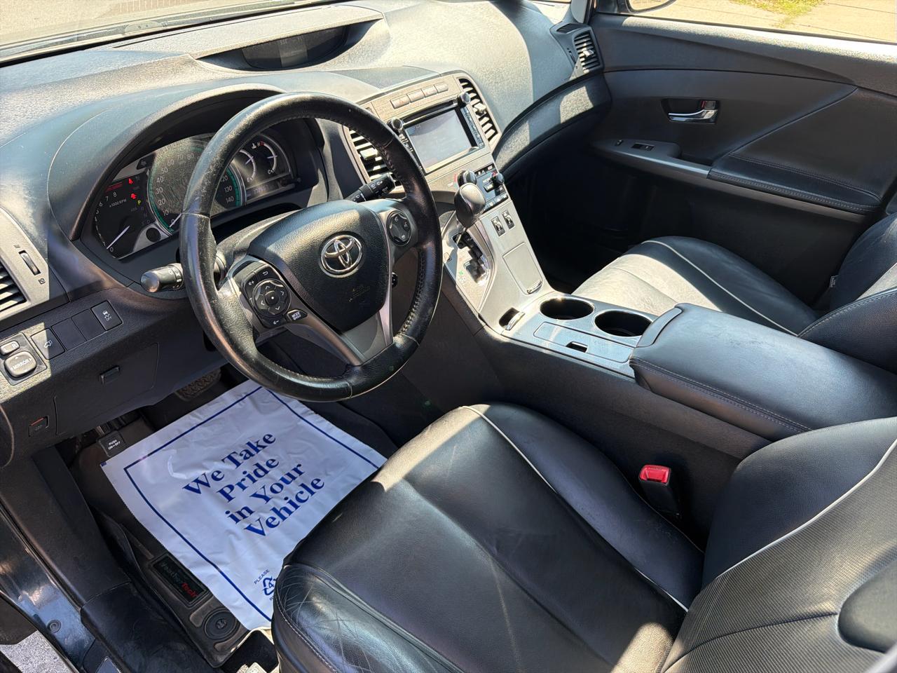 Toyota Venza 4dr Wgn V6 AWD Limited (Natl) 2013