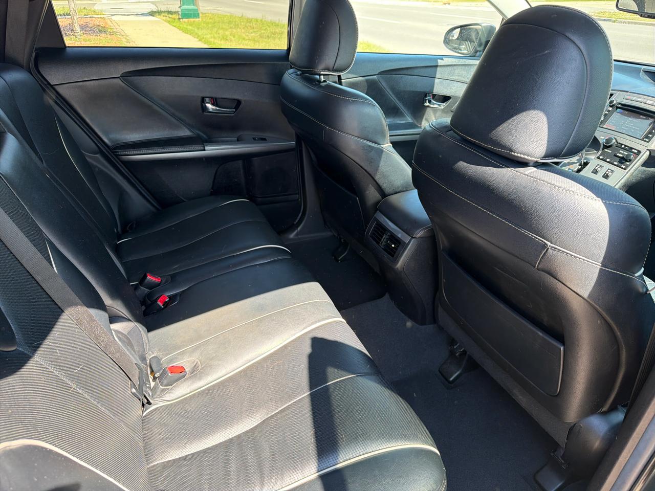 Toyota Venza 4dr Wgn V6 AWD Limited (Natl) 2013
