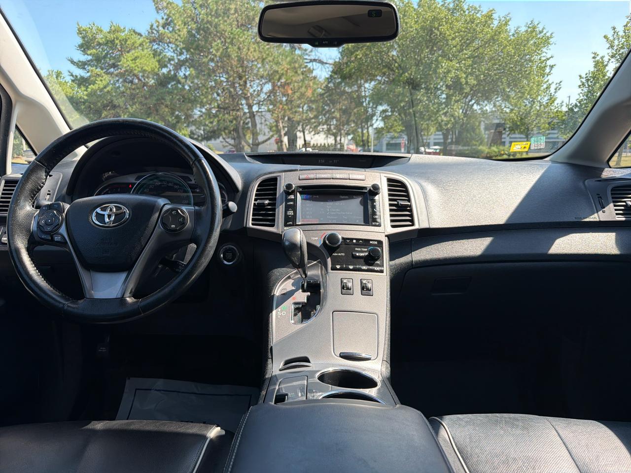 Toyota Venza 4dr Wgn V6 AWD Limited (Natl) 2013