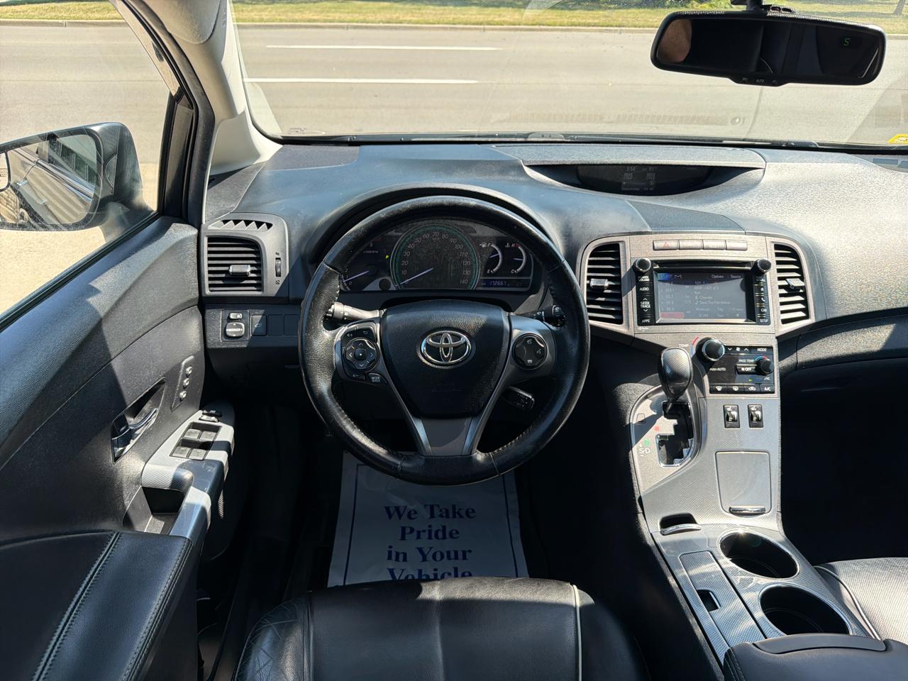 Toyota Venza 4dr Wgn V6 AWD Limited (Natl) 2013