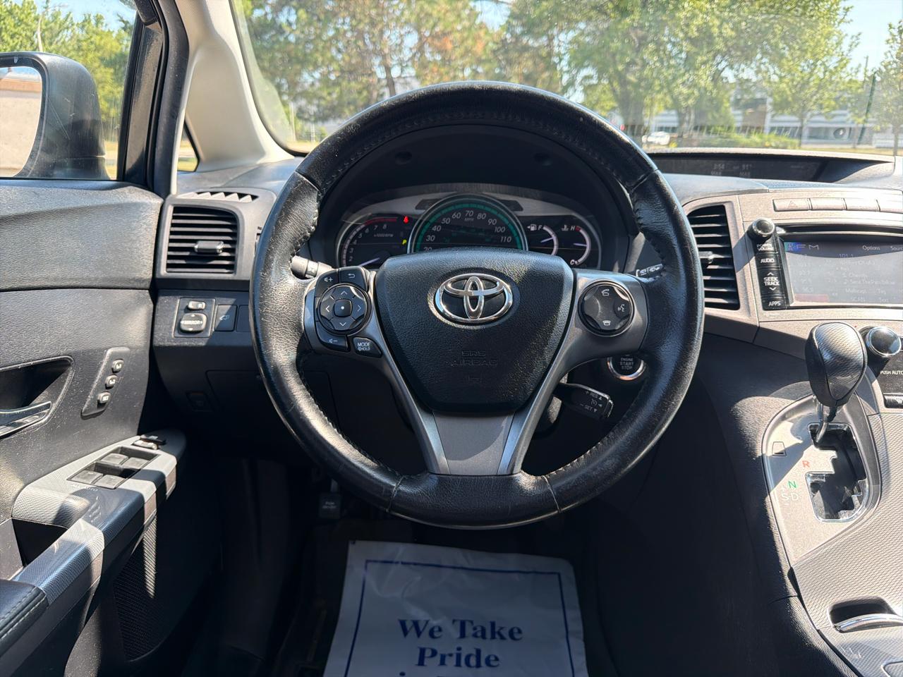 Toyota Venza 4dr Wgn V6 AWD Limited (Natl) 2013