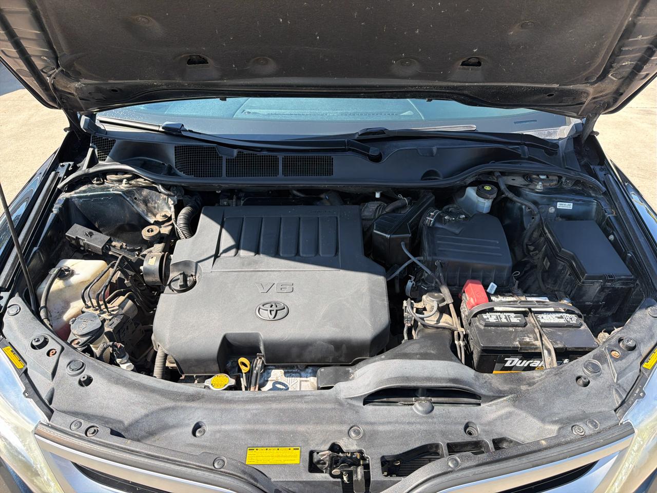 Toyota Venza 4dr Wgn V6 AWD Limited (Natl) 2013