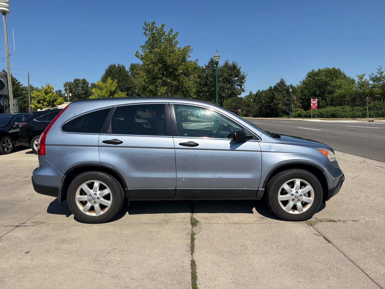Honda CR-V 4WD 5dr EX 2009
