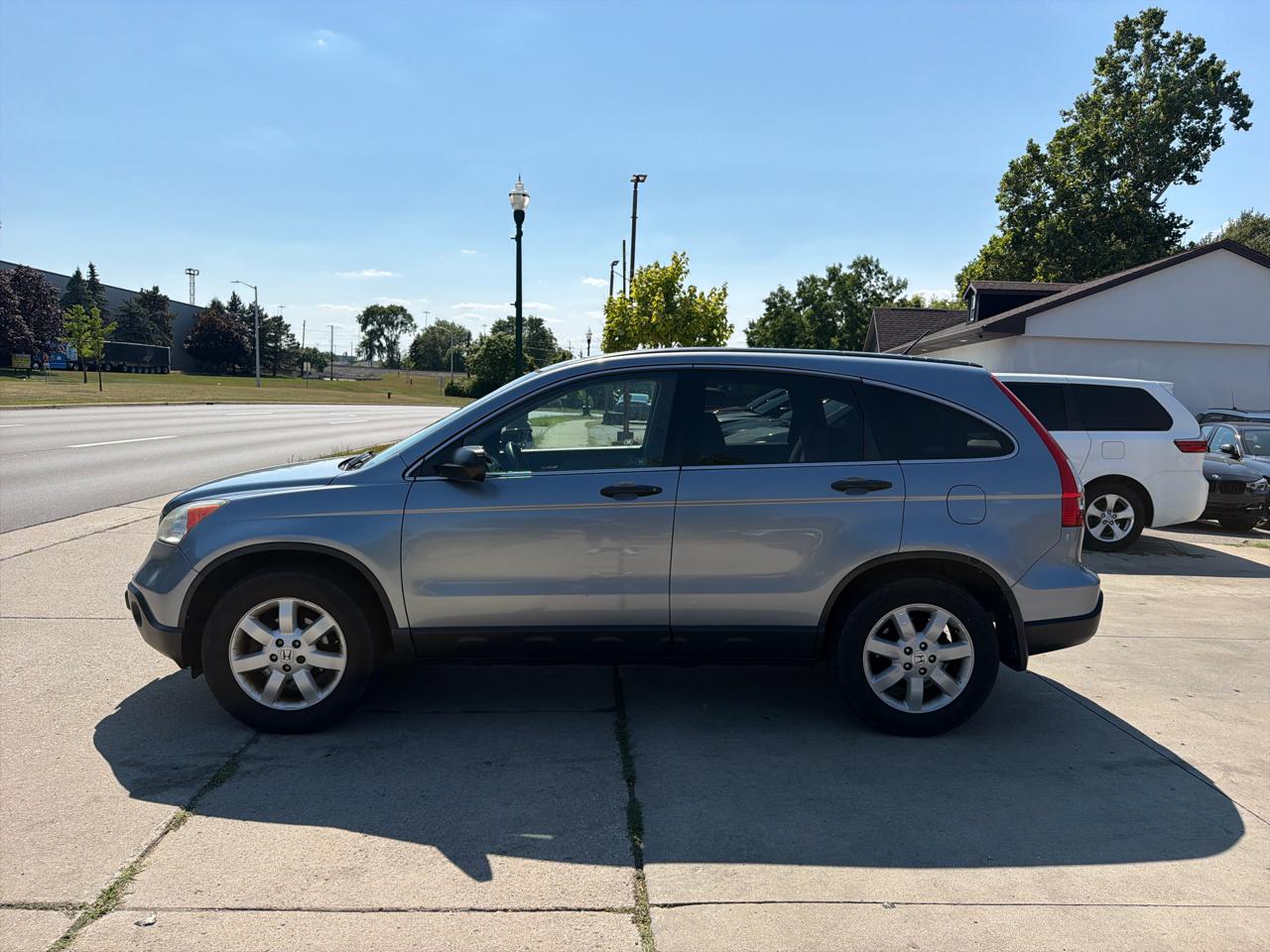 Honda CR-V 4WD 5dr EX 2009