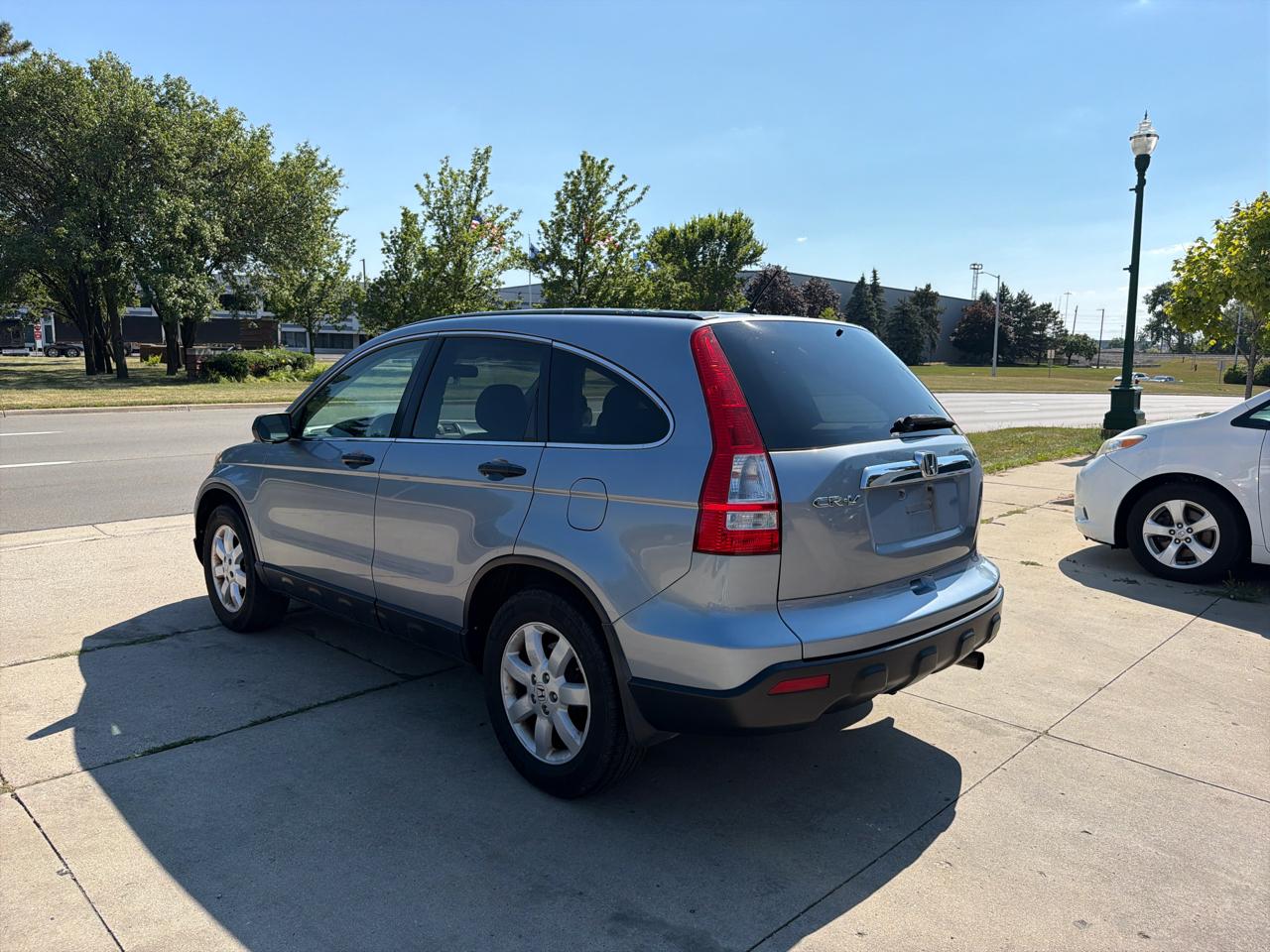 Honda CR-V 4WD 5dr EX 2009