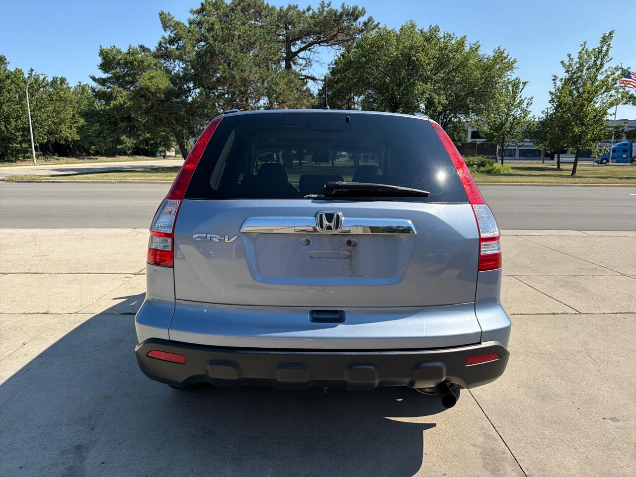 Honda CR-V 4WD 5dr EX 2009