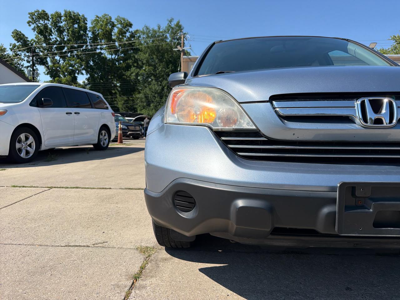 Honda CR-V 4WD 5dr EX 2009