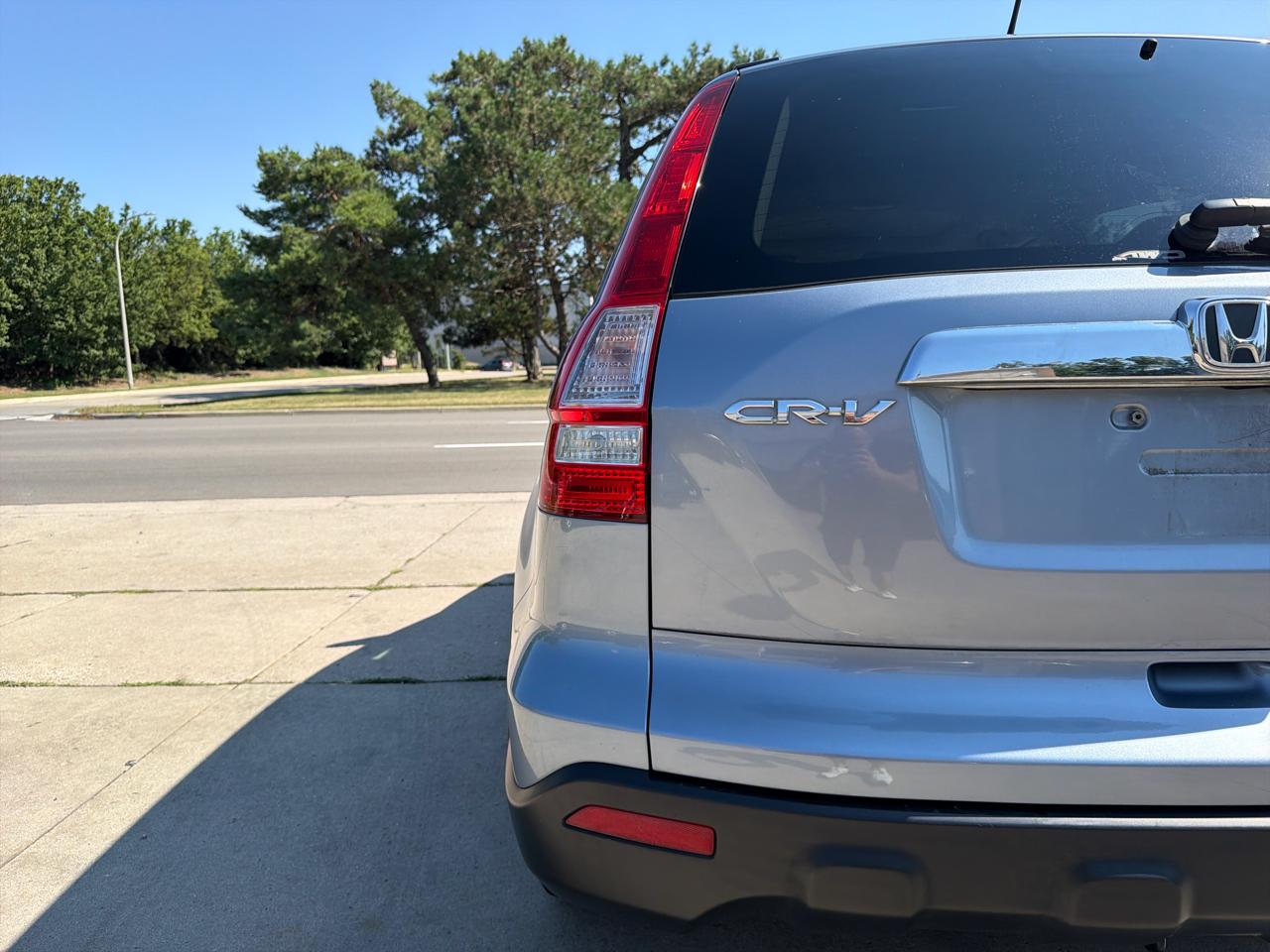 Honda CR-V 4WD 5dr EX 2009