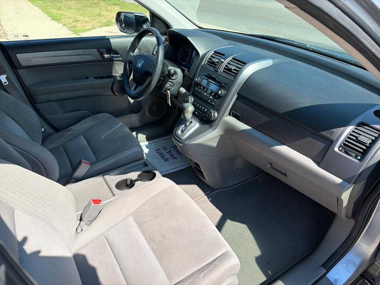 Honda CR-V 4WD 5dr EX 2009