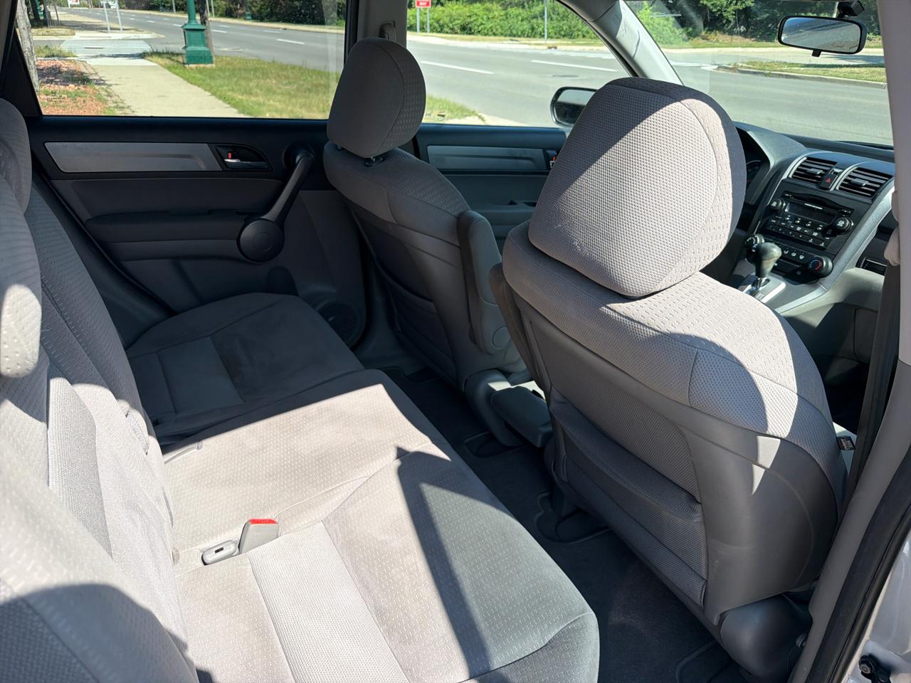 Honda CR-V 4WD 5dr EX 2009