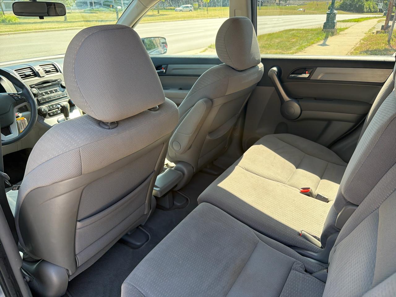 Honda CR-V 4WD 5dr EX 2009
