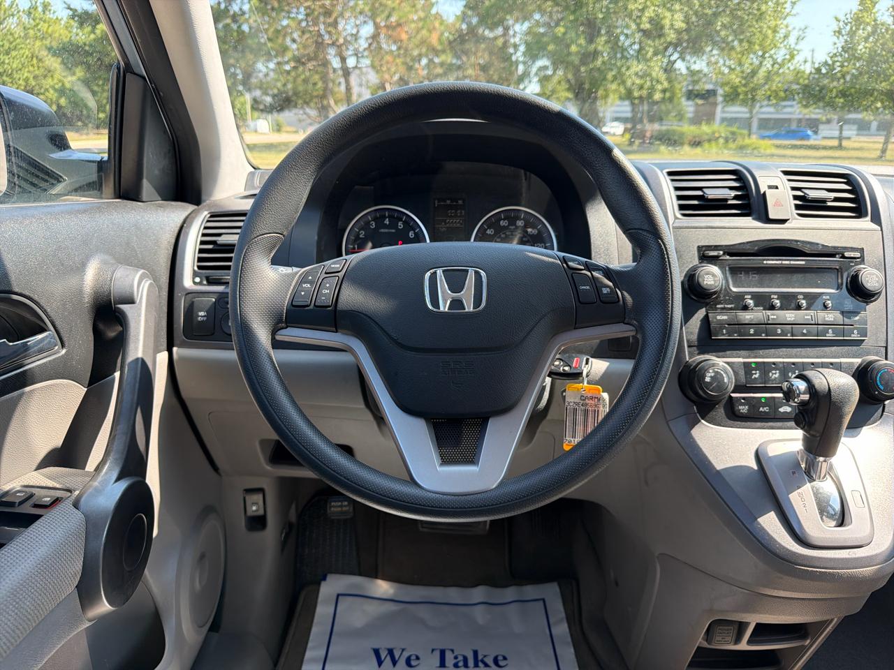 Honda CR-V 4WD 5dr EX 2009