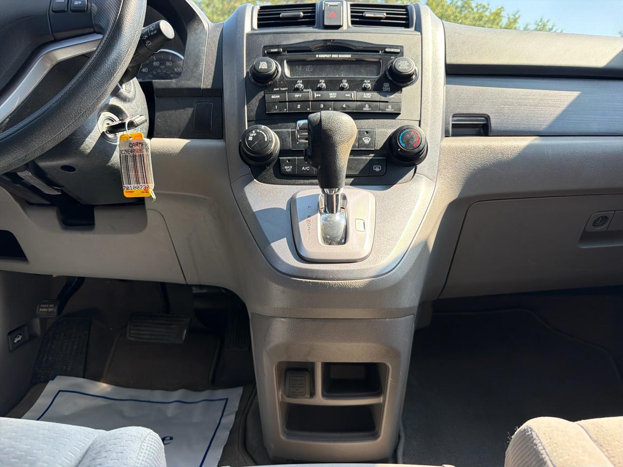 Honda CR-V 4WD 5dr EX 2009