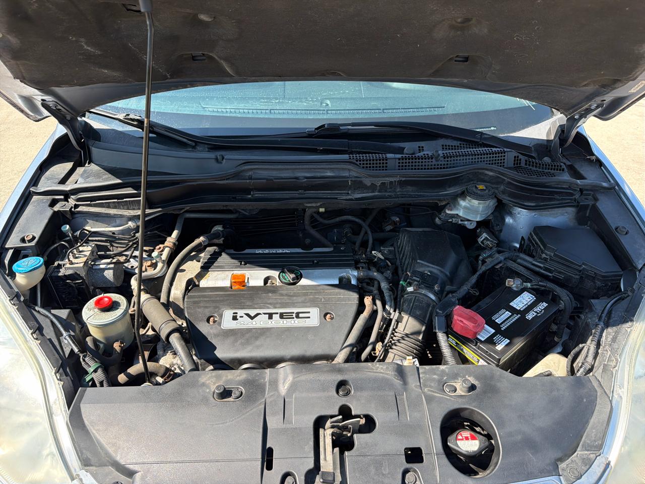Honda CR-V 4WD 5dr EX 2009